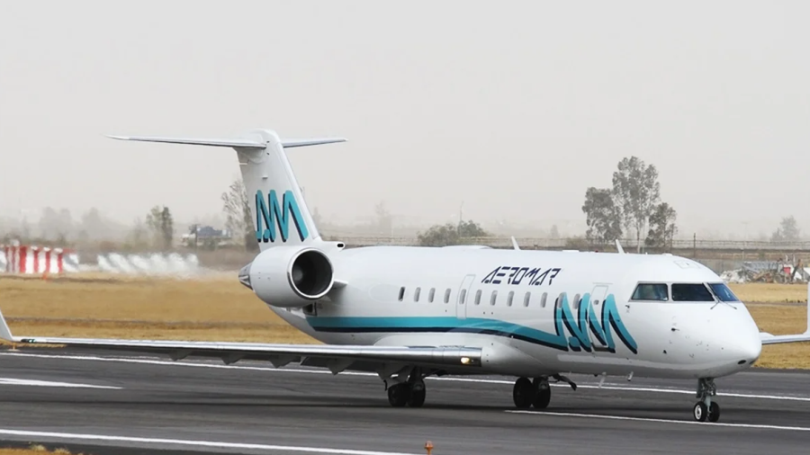 Aeromar anuncia el cese definitivo de sus operaciones por crisis financiera