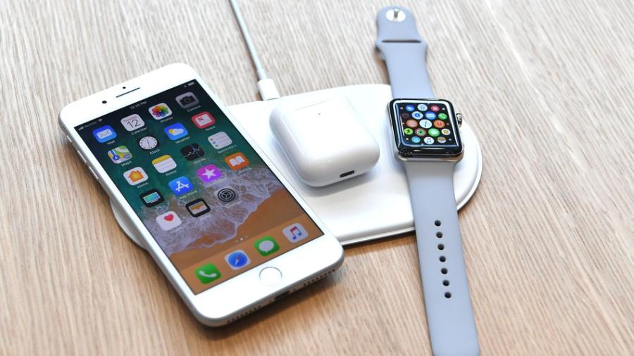 Apple cancela producción de cargador inalámbrico AirPower