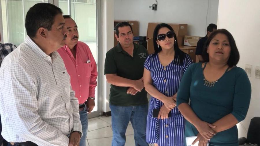 Trabajadores de COMAPA denuncian despido injustificado