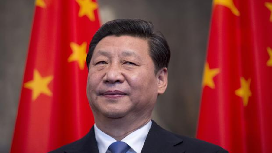Xi Jinping se convierte en nuevo líder histórico de China