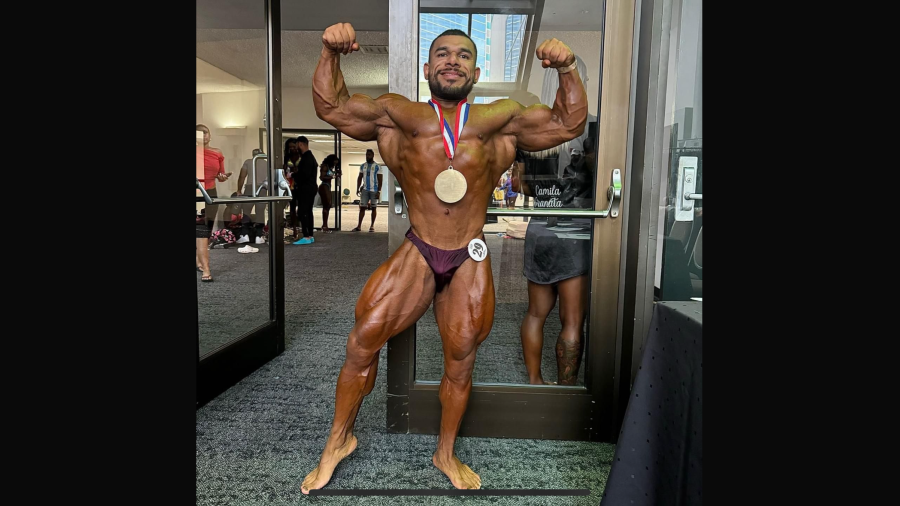 Destacan tamaulipecos en Grand Prix Internacional de Fisicoconstructivismo