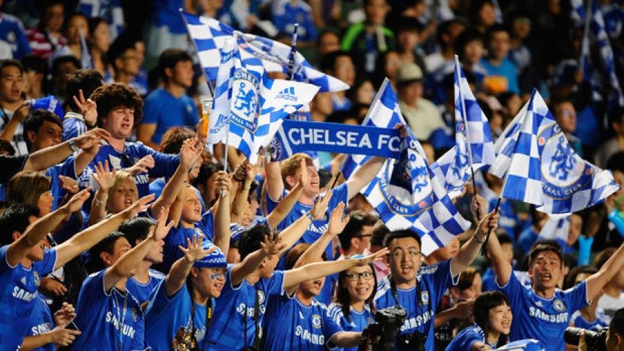 Condena Francia a fanáticos ingleses del Chelsea por racismo
