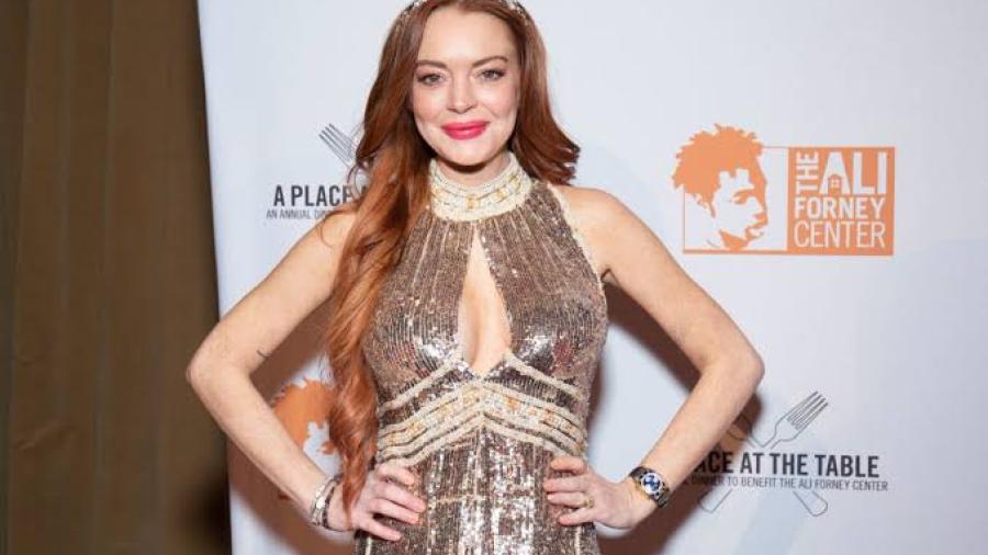Lindsay Lohan protagonizará una comedia romántica para Netflix