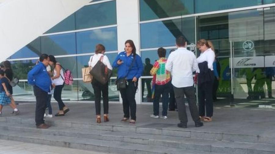 Tampico tambi&eacute;n siente sismo