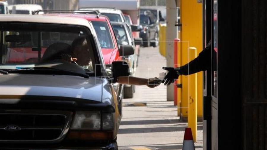 EE.UU. instalará un sistema de reconocimiento facial en fronteras