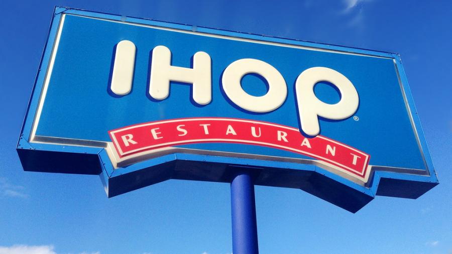 IHOP ofrece desayunos ¡realmente calientes!