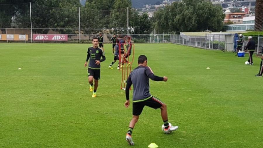 México inicia actividad de 2017 con partido amistoso frente a Islandia 