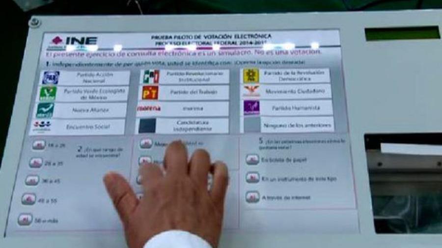 INE con más de 10 mil registros de mexicanos para votar en el extranjero