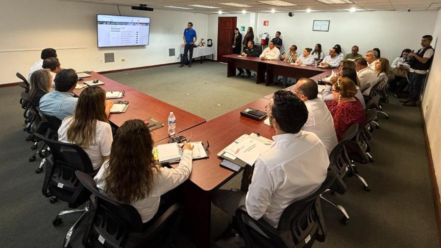 Presenta la UAT nuevo Portal de Producción Científica