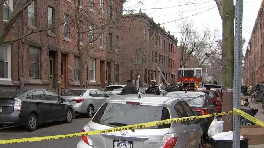 Incendio en un edificio en Filadelfia deja al menos 13 muertos