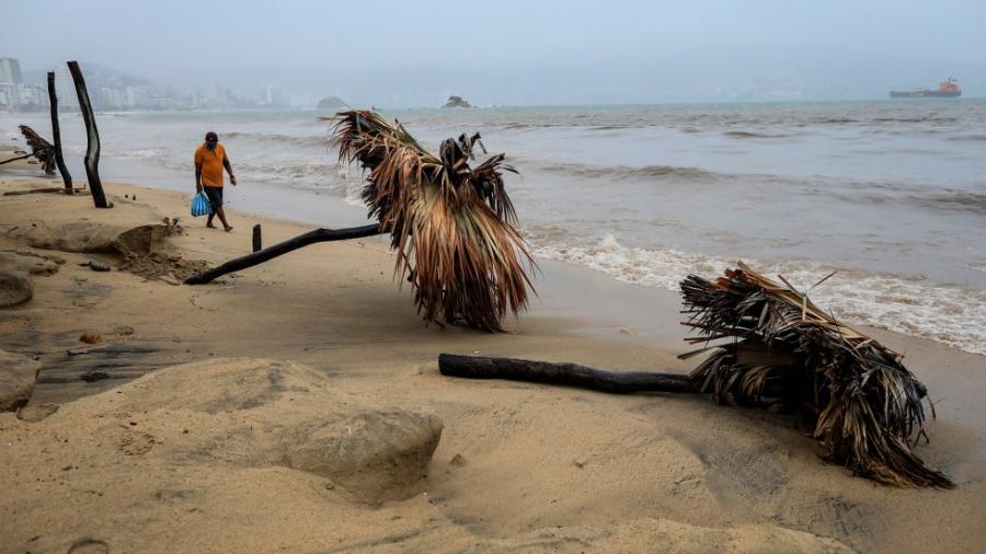 Sinaloa emite declaratoria de desastre natural tras paso de huracán “Nora”