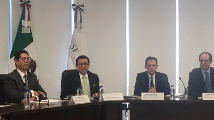 Será en México segunda ronda de renegociación del TLCAN