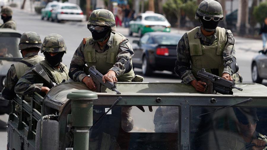 Preparan recurso contra Ley de Seguridad Interior