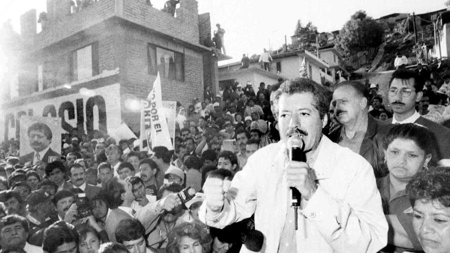 Revelar&aacute;n video del asesinato de Colosio