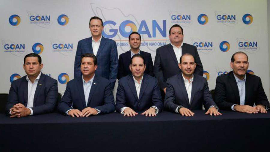 Analizará GOAN la Constitunacionalidad del decreto publicado este lunes con respecto a las Fuerzas Armadas