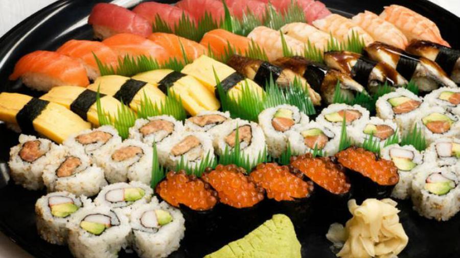 Hoy celebramos el “Día Internacional del Sushi”