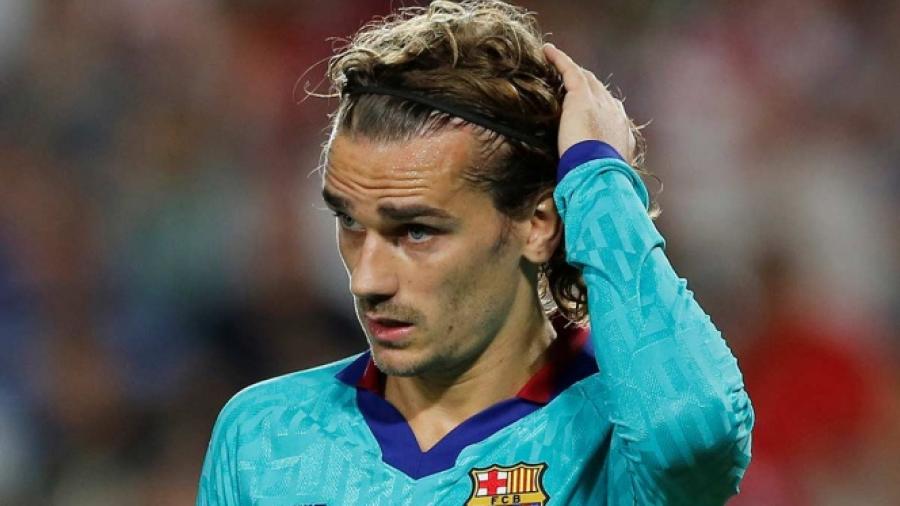 Multa para el Barcelona por fichaje de Griezmann