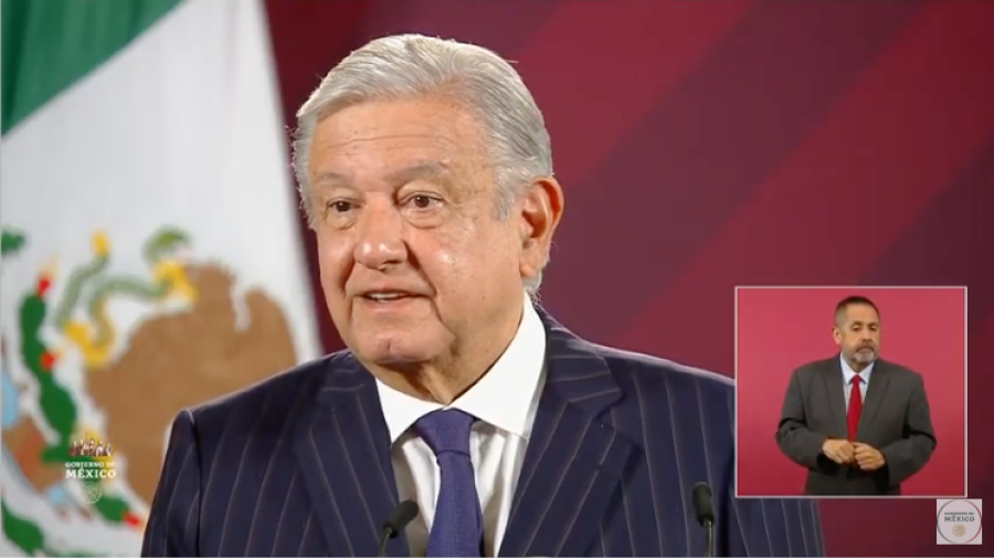 Impugnaciones contra ‘Plan B’ electoral, muestra verdadero estado de Derecho: AMLO