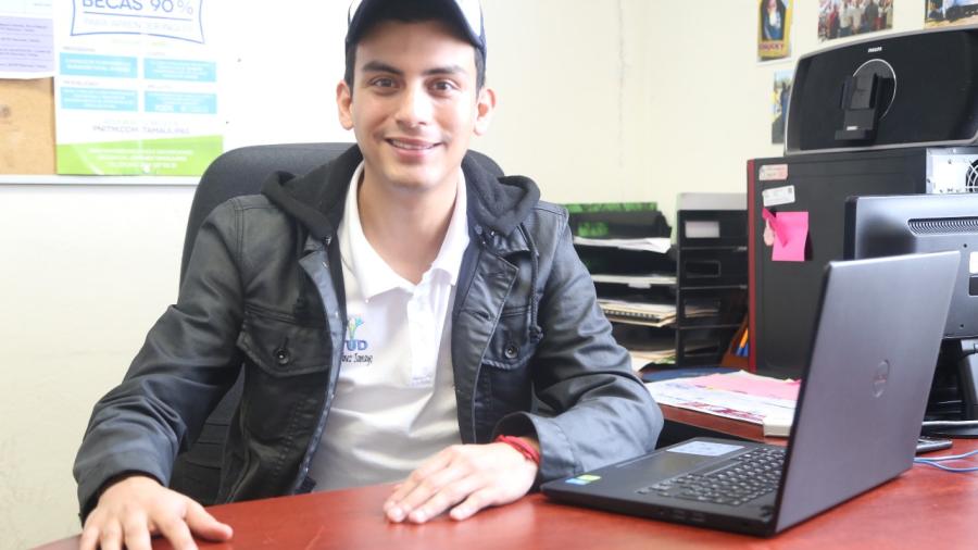 Estimula Gobierno de Reynosa participación de los jóvenes a favor de la sociedad