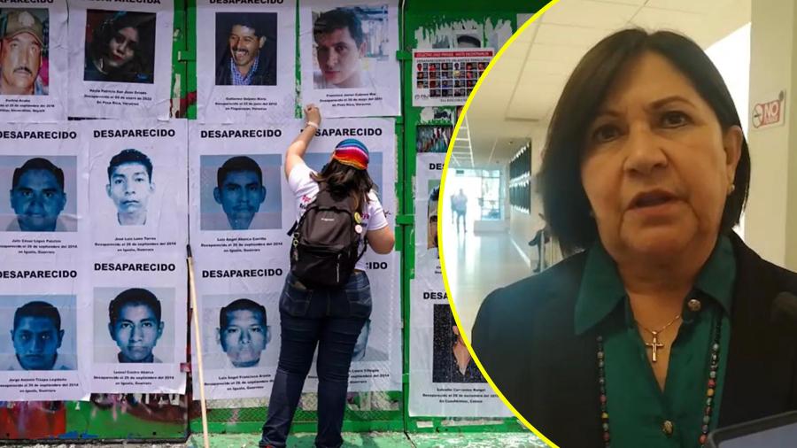 Derechos Humanos apoya en búsqueda de desaparecidos en Tamaulipas