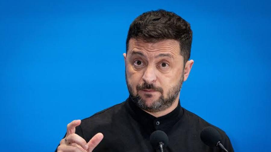 Zelenski: ‘Trump es la única persona capaz de detener a Putin’