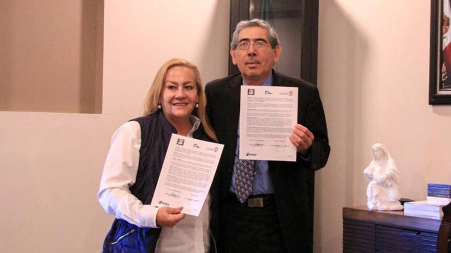 Firma Tec Altamira y Ayuntamiento convenio de colaboraci&oacute;n