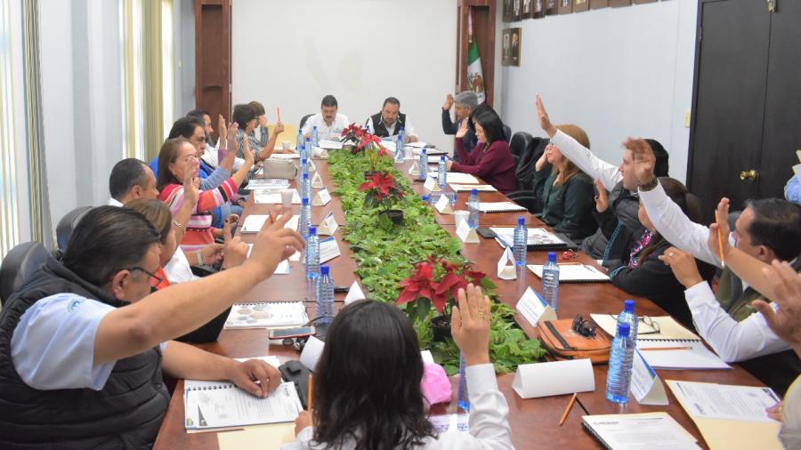 Aprueba cabildo plan de desarrollo