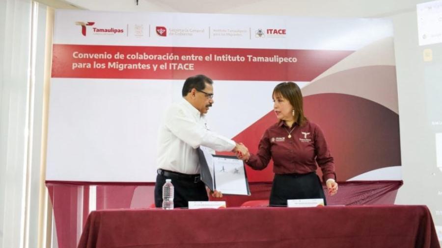 Certificará Tamaulipas habilidades de repatriados adquiridas en Estados Unidos