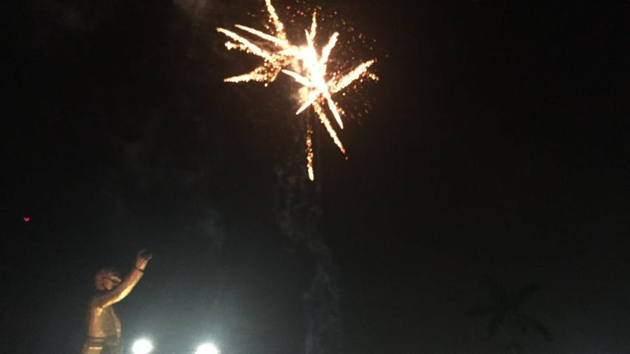 Celebra Ciudad Madero el Grito de Independencia