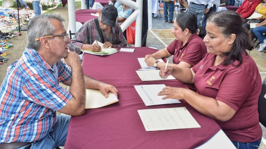 Llevó Carlos Peña Ortiz audiencia pública a más de 500 ciudadanos