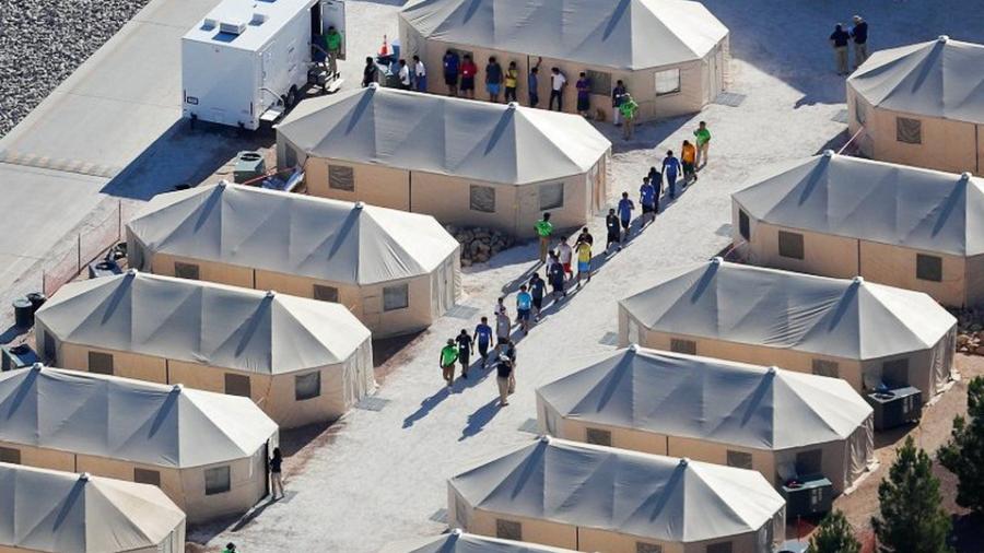 Muere otro niño migrante bajo custodia en EU