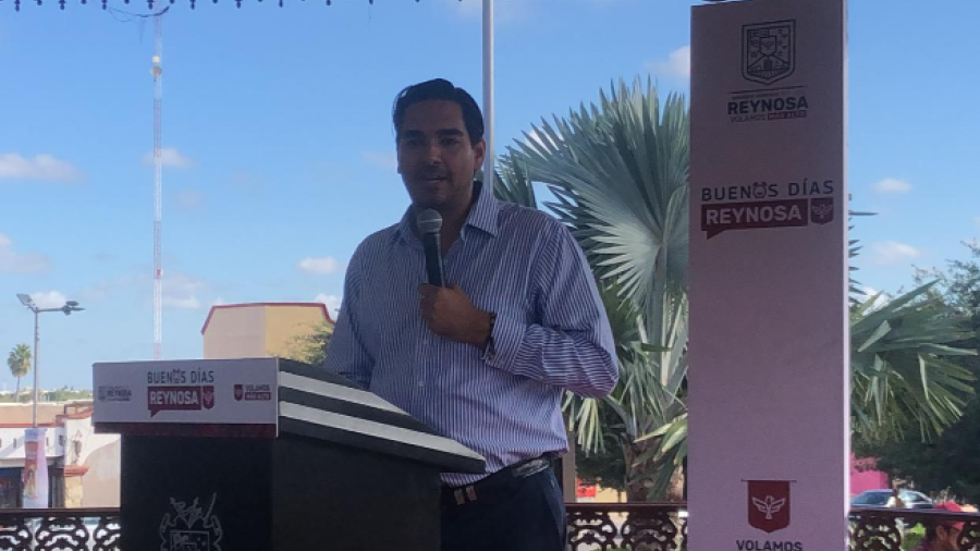 ”Operativo grúa no se detendrá” : Carlos Peña Ortiz