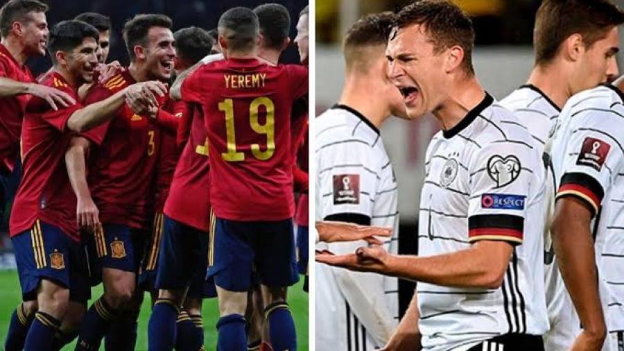 Japón, Alemania y España conforman el grupo de la muerte en Qatar 2022