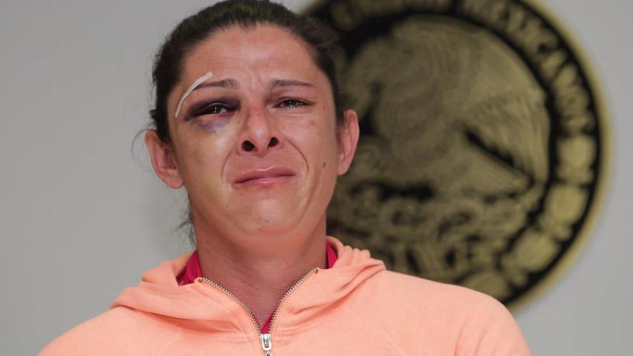 Niegan suspensión a presunto agresor de Ana Gabriela Guevara