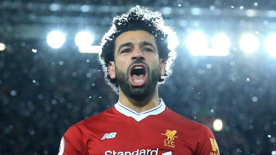 Mohamed Salah renueva contrato con el Liverpool