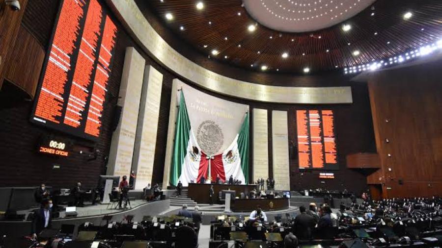 Cámara de Diputados declara constitucionalidad sobre Reforma al Poder Judicial
