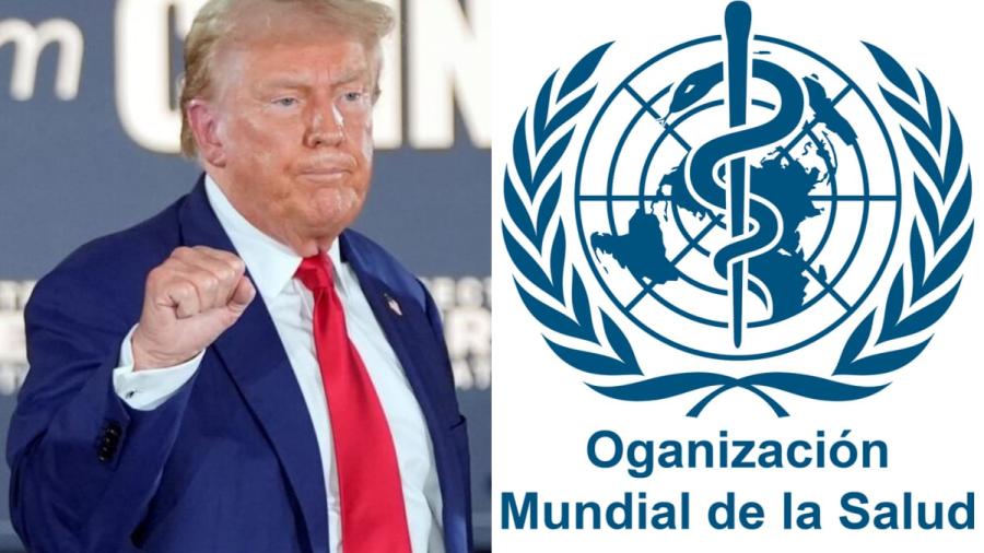 Las OMS pide a Trump `reconsiderar´ salida EU de la organización