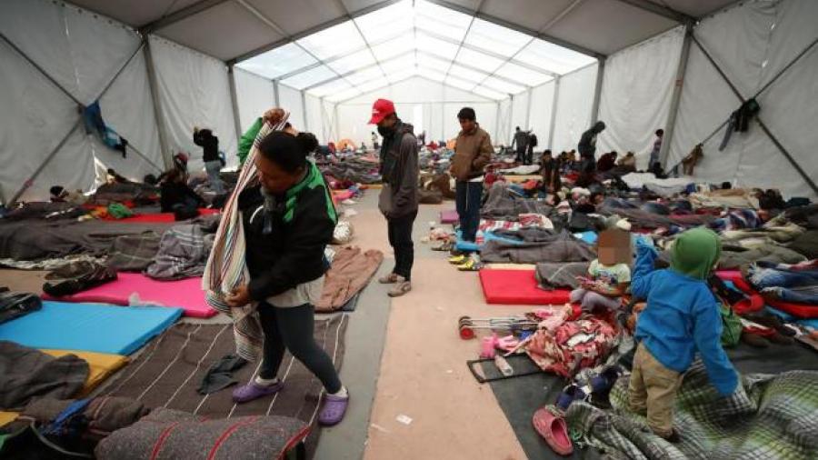 EU busca regresar a migrantes que pasen entrevista de “miedo creíble”
