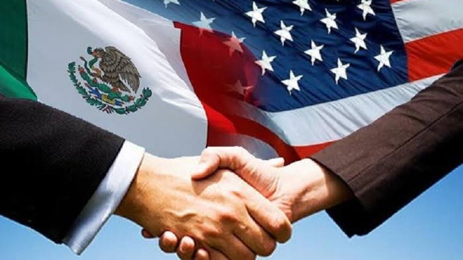  EU anuncia acuerdo con México para resolver el Tratado de Aguas en la frontera