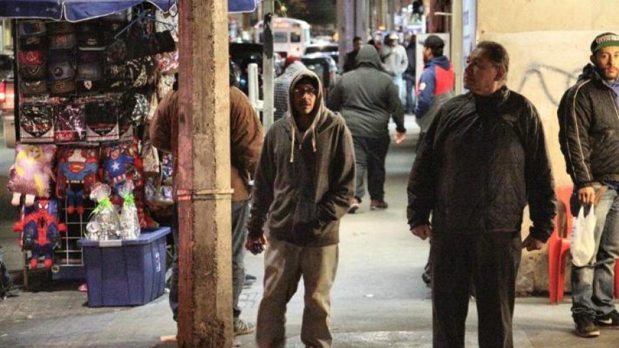 Frente frío No. 22 se dejará sentir desde el jueves