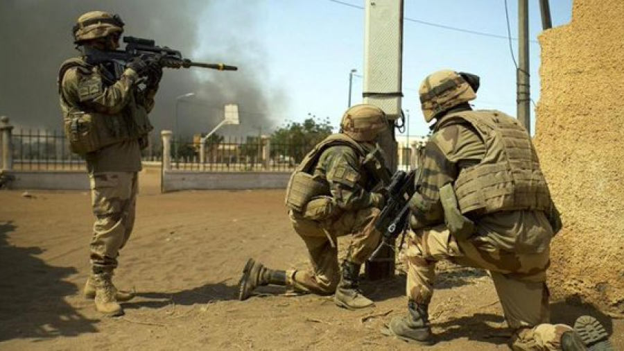 Ejército francés abate a treinta yihadistas en Mali 