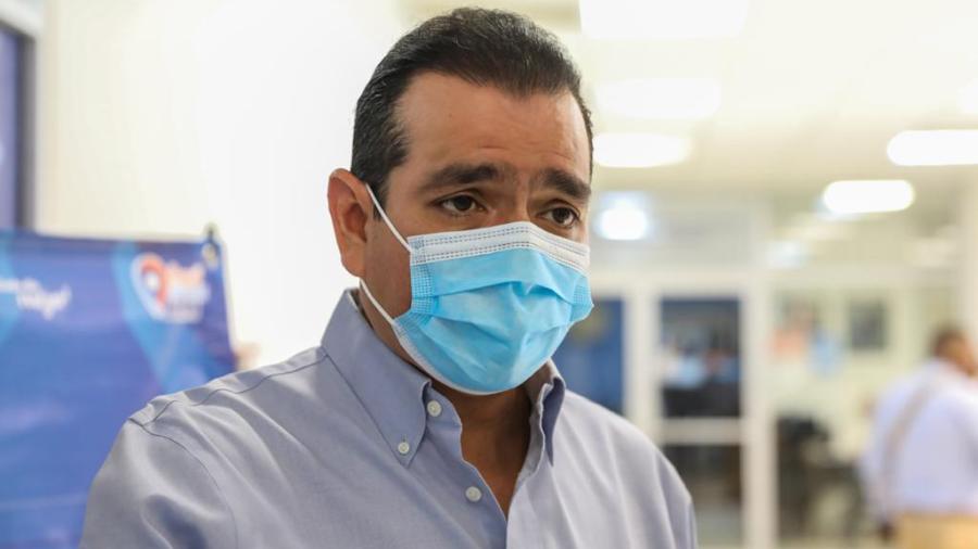 Serán críticas por pandemia siguientes 3 semanas: Rivas