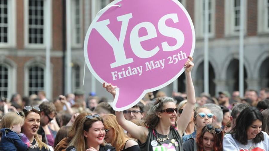 Irlanda aprueba el aborto legal