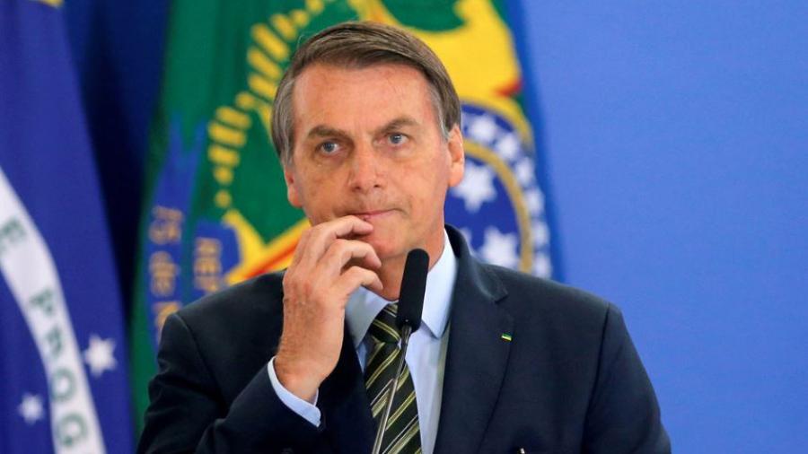 Bolsonaro afirma no entender la preocupación por la Covid-19