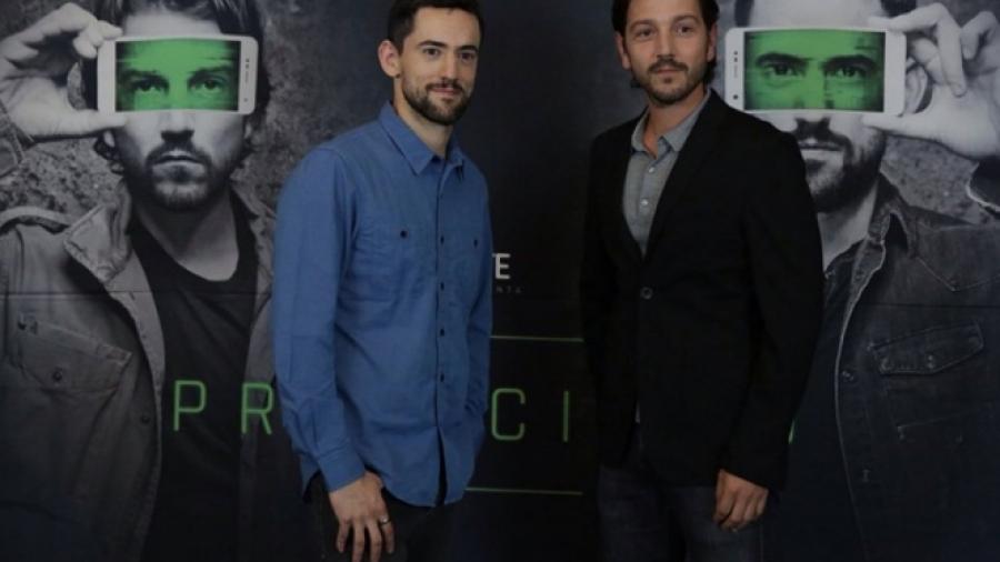 Diego Luna y Luis Gerardo Méndez alternarán en "Privacidad"