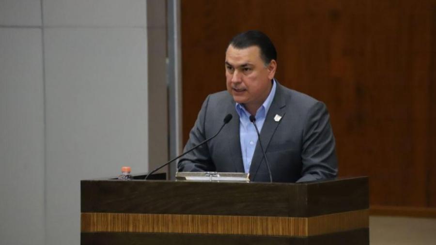Congreso de Tamaulipas decidirá si procede o no desafuero de la Cámara de Diputados en contra de FGCV: Gerardo Peña
