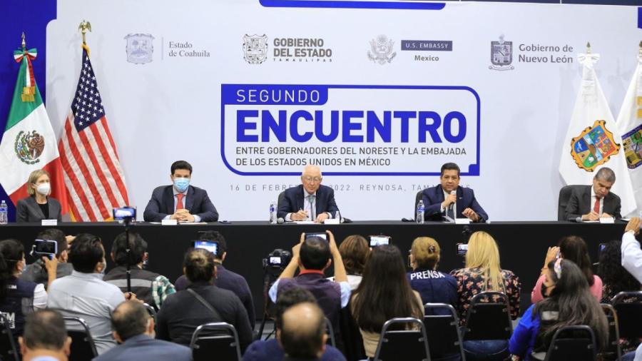 Propone Samuel García plan para obtener agua del Río Pánuco a la región noreste 