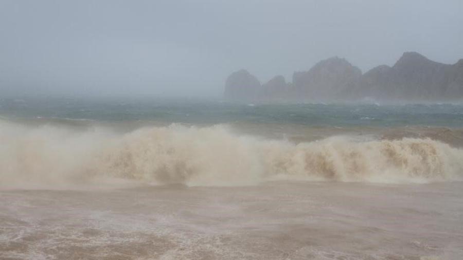Zonas en Veracruz son desalojadas por paso de "Katia"