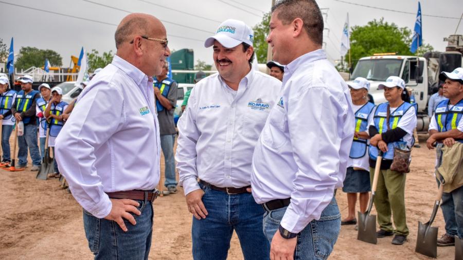 Arranca en Río Bravo Plan Unidos Por Tamaulipas