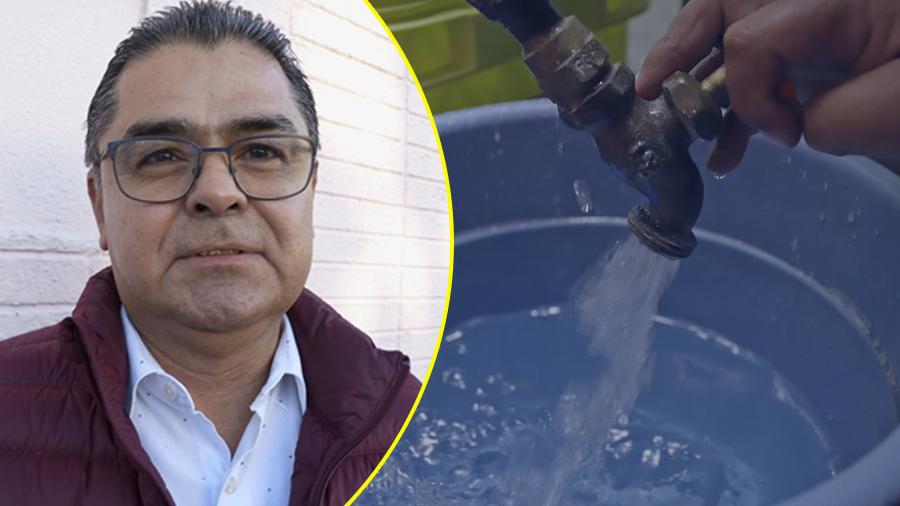 Garantizan el abasto de agua potable en Matamoros, pero piden cuidarla